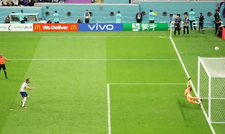 Cách thực hiện quả đá penalty chuẩn
