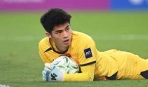 Kỹ Thuật Thủ Môn